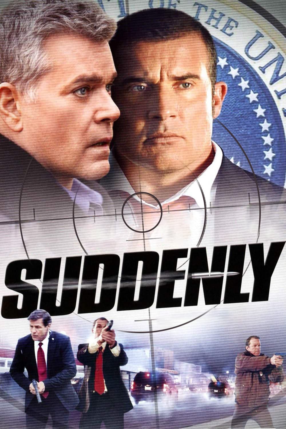 Постер Suddenly